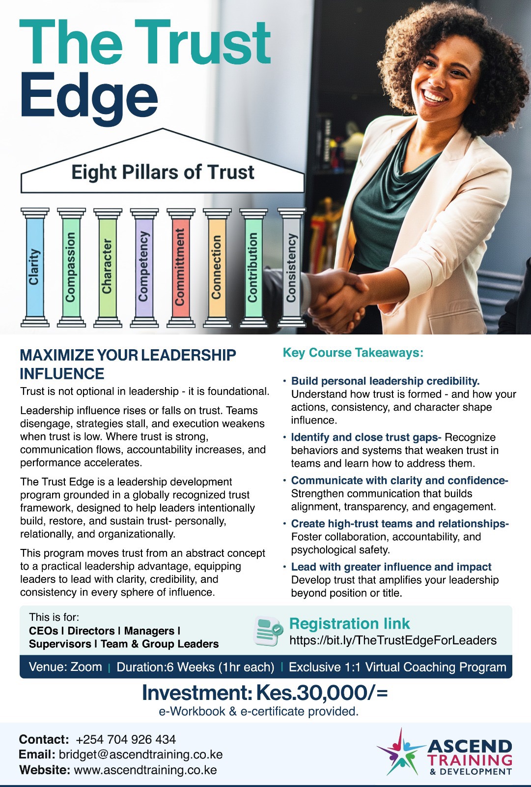 The Trust Edge